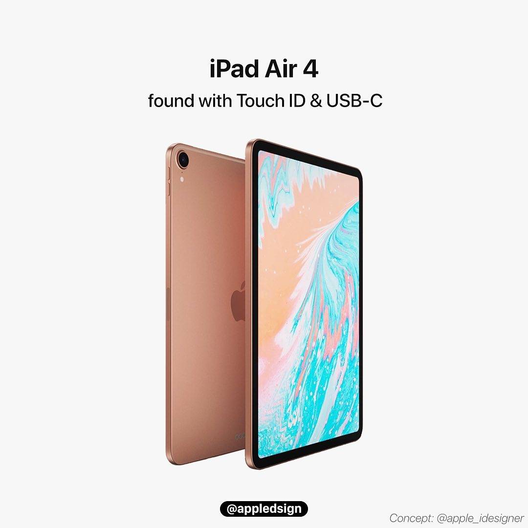 疑似新款iPad设计图曝光:或支持面容ID:必一(图3)
疑似新款iPad设计图曝光:或支持面容ID:必一(图3)