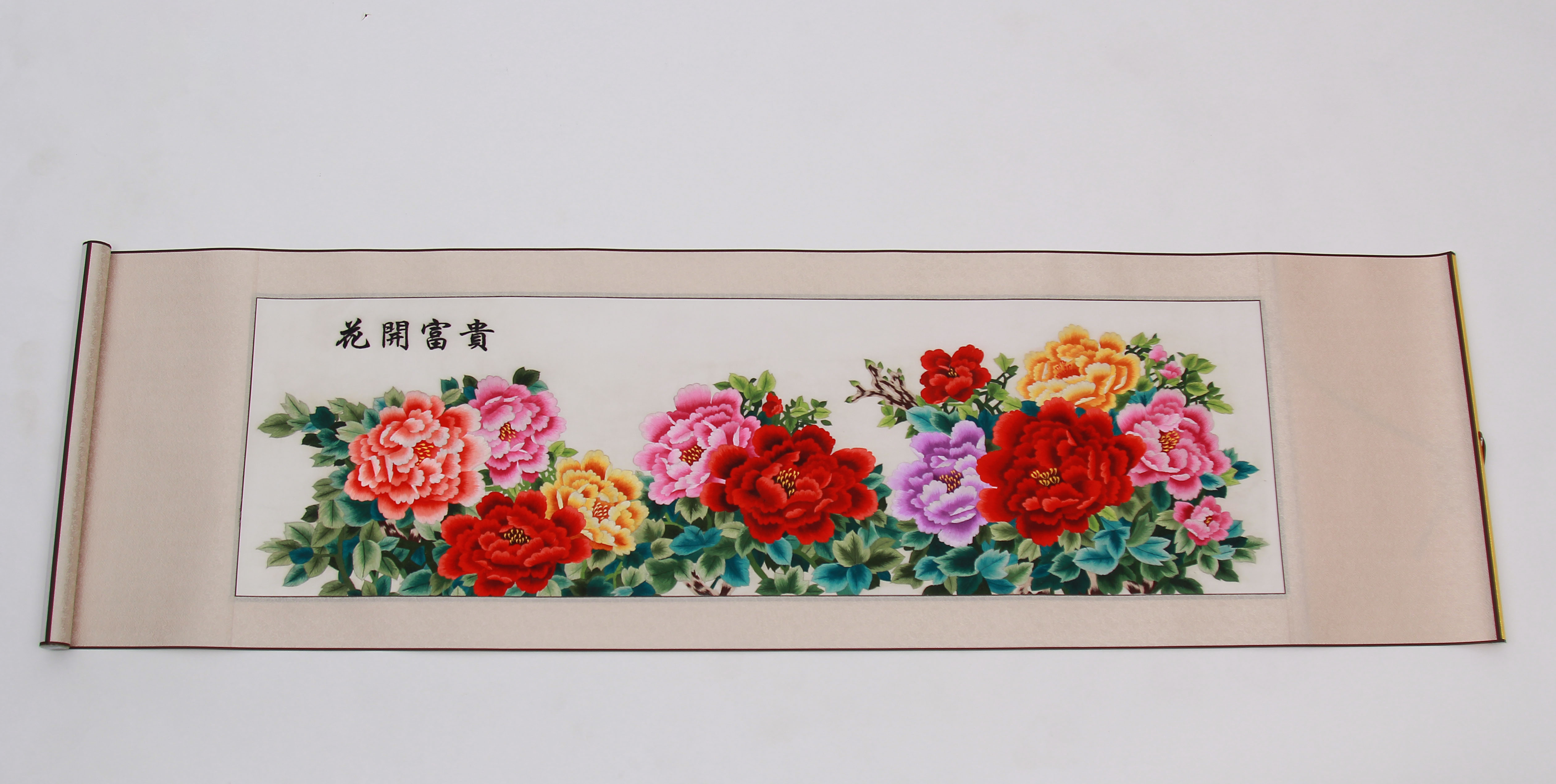 
为什么牡丹是家居装饰中不行或缺的一部门？“必一”(图3)