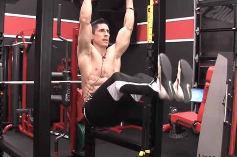 Bsports必一体育_
普通人做悬垂举腿一天做几多合适(图1)