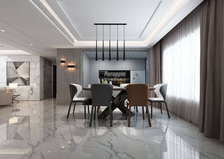 
苏州区域别墅装修设计方案审查（上）【必一】(图3)