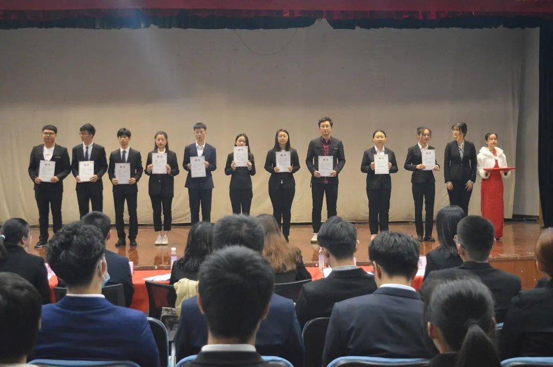 b体育：
苏州大学学生社团团结会2020(图8)